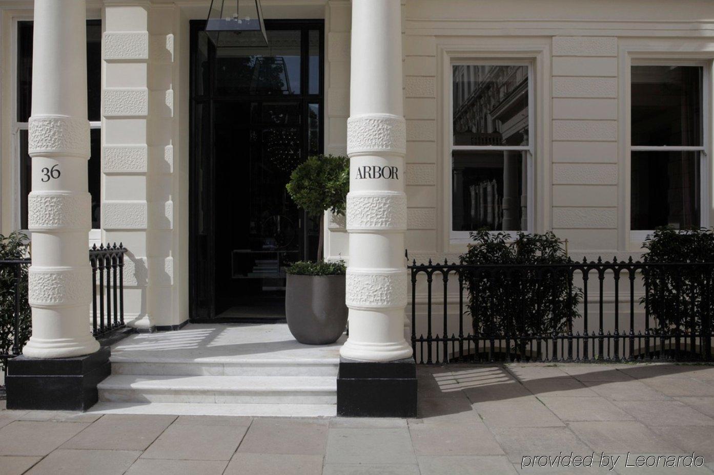 Signature Townhouse London Hyde Park Hotel Exterior photo